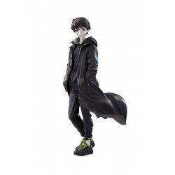 Neon Genesis Evangelion statuette PVC 1/7 Ikari Shinji Ver. Radio Eva Part 2 Original Color 26 cm