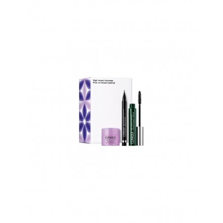 CLINIQUE HIGH IMPACT 01 MASCARA NAV24 SETS