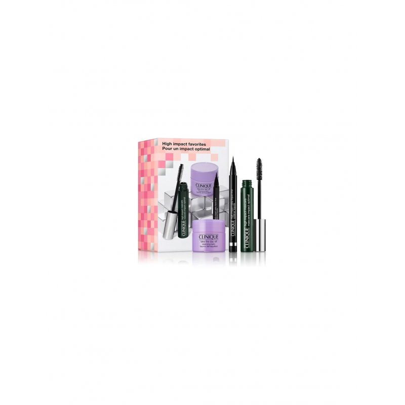 CLINIQUE HIGH IMPACT 01 MASCARA NAV24 SETS