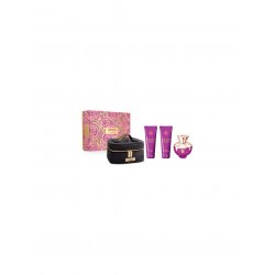 VERSACE DYLAN PURPLE FEMME EDP SPRAY 100 ML SETS