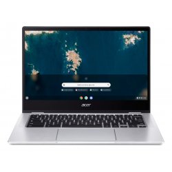 Acer CP314-1HN-C11N Intel Celeron N4500 Chromebook 35.6 cm (14") Touchscreen Full HD 8 GB LPDDR4x-SDRAM 64 GB SSD Wi-Fi