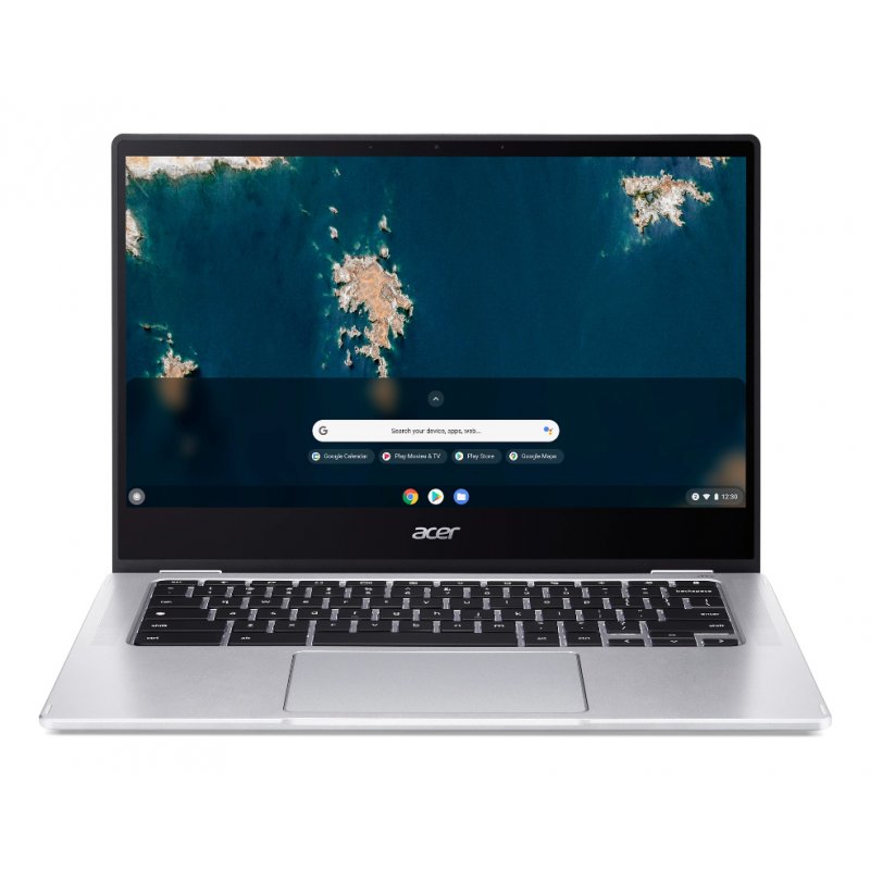 Acer Chromebook Spin 314 CP314-1HN-C11N N4500/8GB/64GBeMMC/ChromeOS/silver