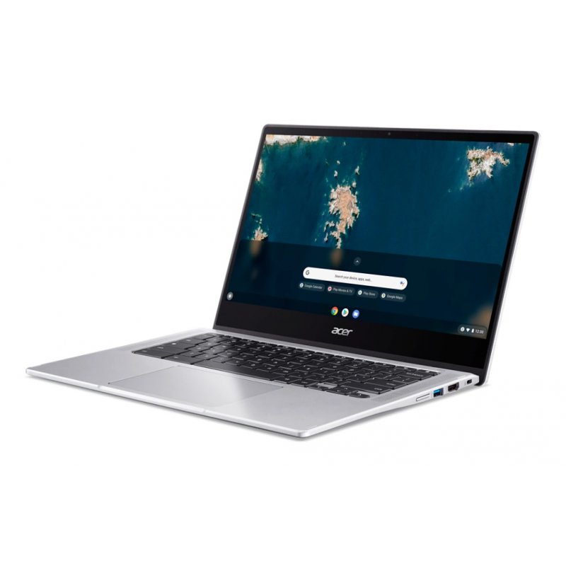 Acer Chromebook Spin 314 CP314-1HN-C11N N4500/8GB/64GBeMMC/ChromeOS/silver