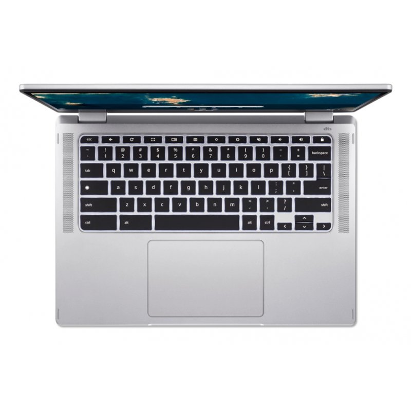 Acer CP314-1HN-C11N Intel Celeron N4500 Chromebook 35.6 cm (14") Touchscreen Full HD 8 GB LPDDR4x-SDRAM 64 GB SSD Wi-Fi