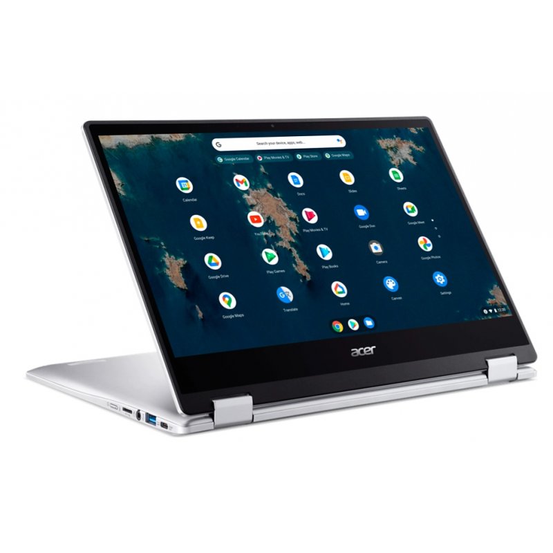 Acer CP314-1HN-C11N Intel Celeron N4500 Chromebook 35.6 cm (14") Touchscreen Full HD 8 GB LPDDR4x-SDRAM 64 GB SSD Wi-Fi