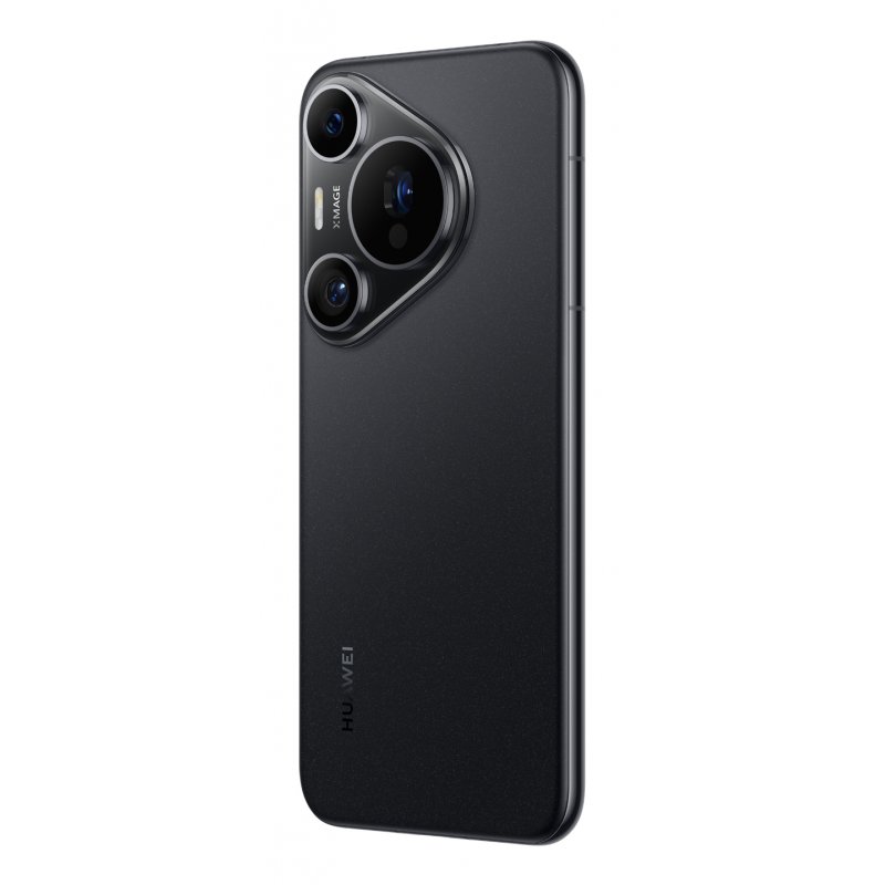 Huawei PURA 70 PRO 17.3 cm (6.8") Dual SIM 4G USB Type-C 12 GB 512 GB 5050 mAh Black