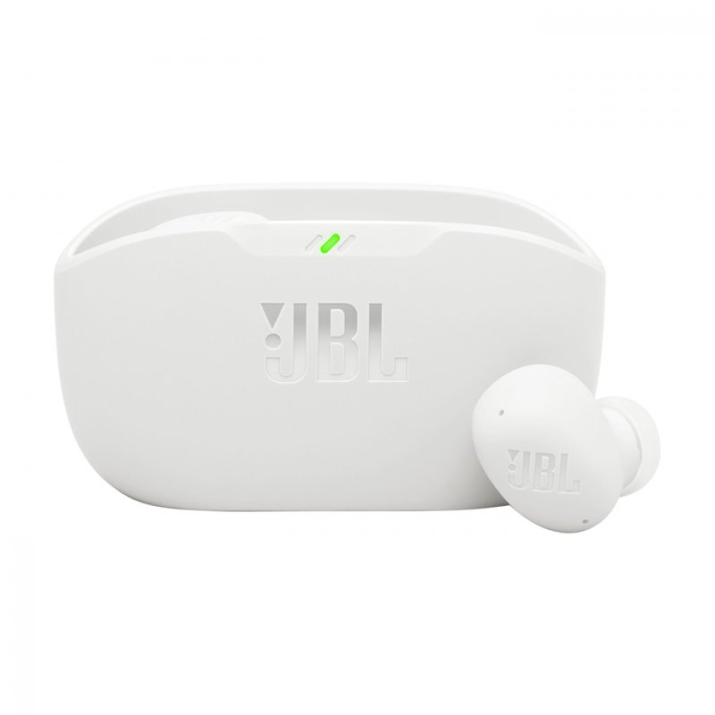 JBL Wave Buds 2 Headset True Wireless Stereo (TWS) In-ear Calls/Music Bluetooth White