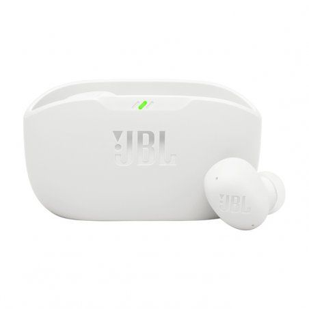 JBL Wave Buds 2 Casque True Wireless Stereo (TWS) Ecouteurs Appels/Musique Bluetooth Blanc