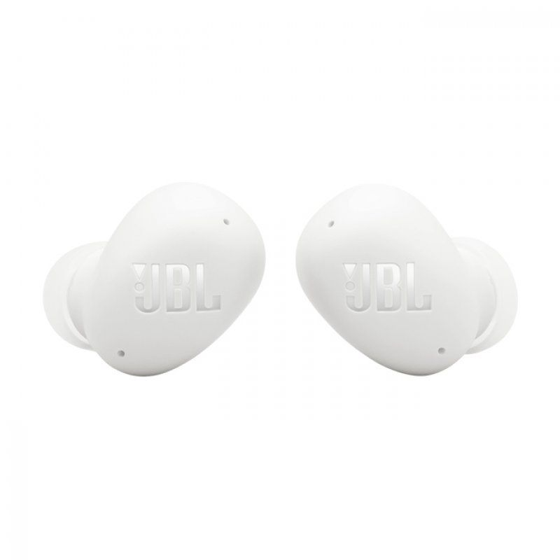 JBL Wave Buds 2 Casque True Wireless Stereo (TWS) Ecouteurs Appels/Musique Bluetooth Blanc