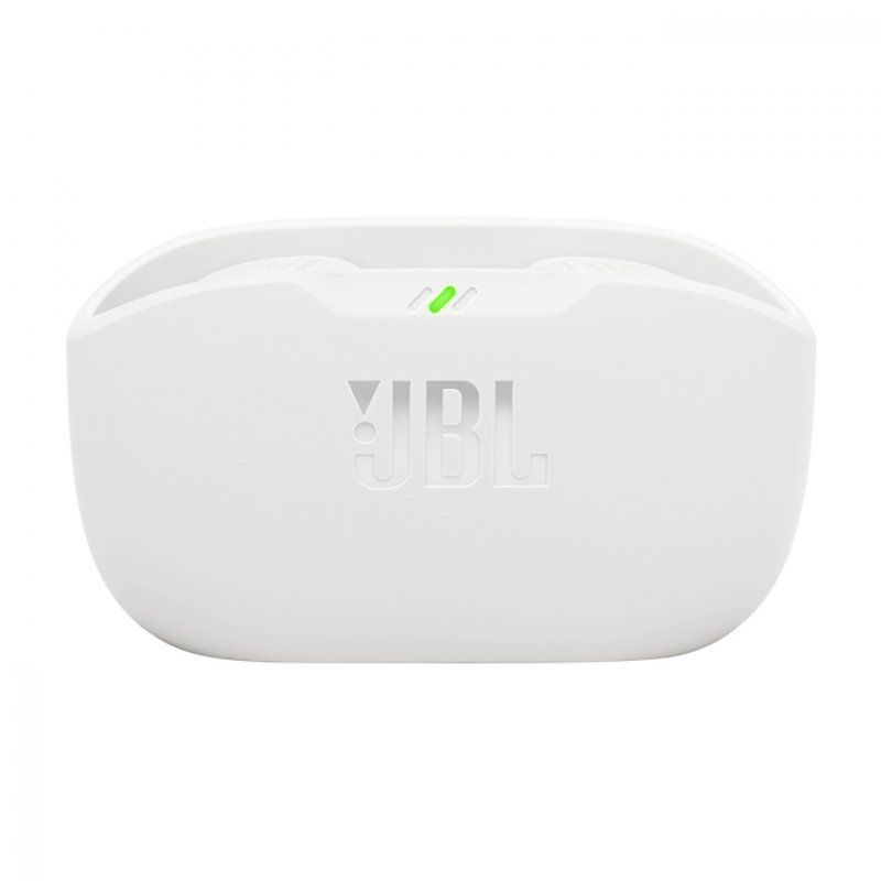 JBL Wave Buds 2 Casque True Wireless Stereo (TWS) Ecouteurs Appels/Musique Bluetooth Blanc