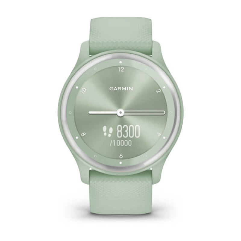 Garmin VIVOMOVE SPORT Mokka/Perlgold