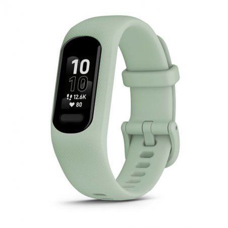 Garmin VIVOSMART 5 OLED Numérique 88 x 154 pixels Écran tactile Couleur menthe GPS (satellite)