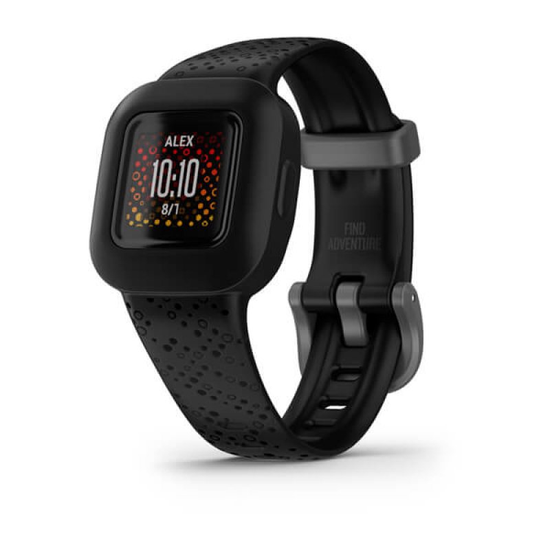 Garmin Vivofit Jr. 3 MIP Bracelet connecté 1,4 cm (0.55") Noir