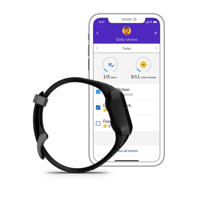 Garmin vivosmart 5 S/M white