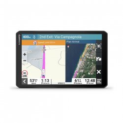 Garmin Camper 1095, EU, GPS, 10" Sat-Nav w. Live Traffic