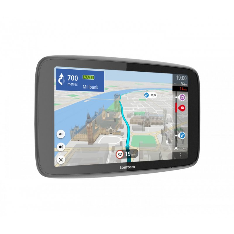 TomTom GO CAMPER Max (2te Generation)