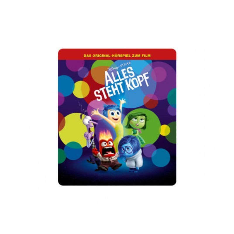 Disney - Alles steht Kopf (Hörspiel)