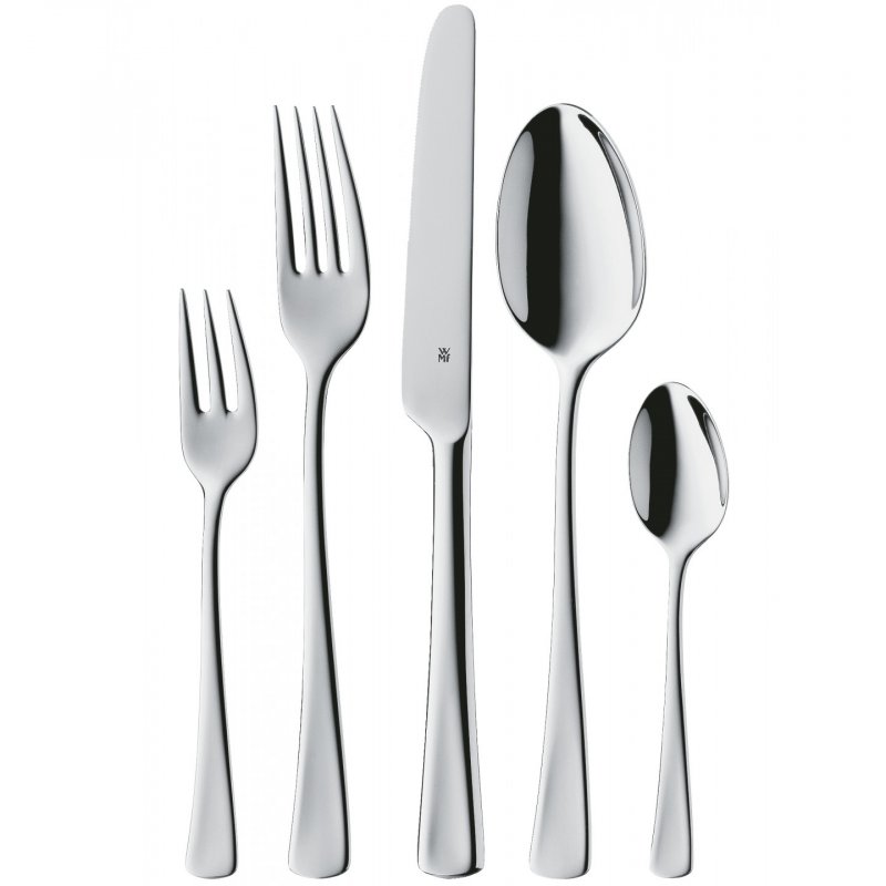 WMF 1148009990 flatware set 60 pc(s) Stainless steel