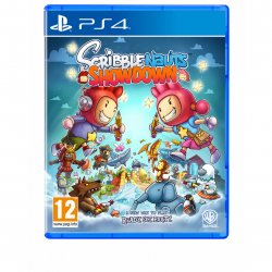 Warner Bros. Games Scribblenauts Showdown PlayStation 4