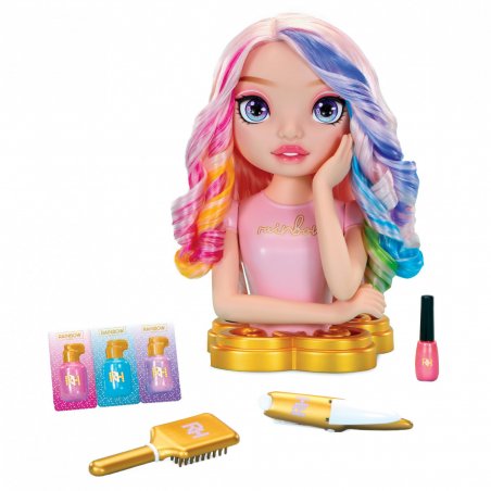 MGA Rainbow HIgh Styling Head Playset