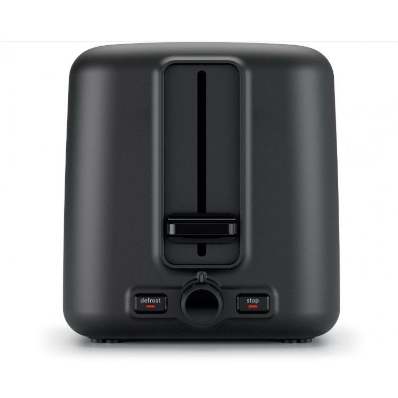 Bosch TAT3P421 toaster 2 slice(s) 970 W Black, White
