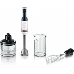Bosch Serie 4 MSM4W421 blender Immersion blender 800 W Black, White