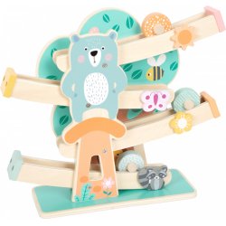 Small Foot - Ball Track (pastel) - (I-SF11473)