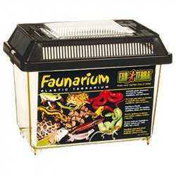 Exoterra - Faunarium large plastic 37x22x24.5cm