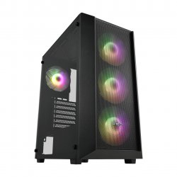 FSP CMT218 Midi Tower Noir