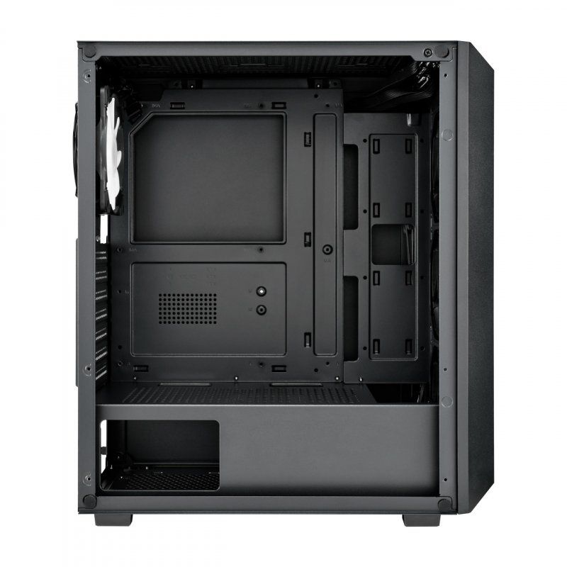 FSP CMT218 Midi Tower Black