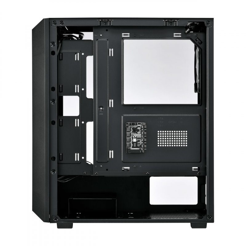 FSP CMT218 Midi Tower Noir