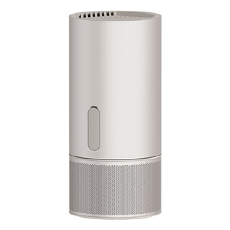 (1920x1080) XGIMI MoGo 3 Pro DLP-Projektor LED tragbar 450-Lumen USB-C Micro-HDMI WI-FI Bluetooth FullHD Silber