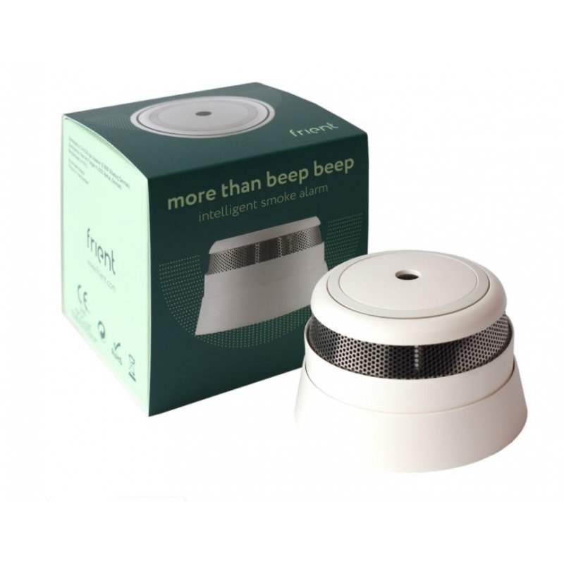 Z-Wave FRIZSMSZB-120 smoke detector Optical detector Wireless