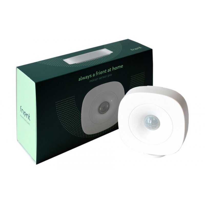 Z-Wave FRIZMOSZB-140 détecteur de mouvement Sans fil Mur Blanc