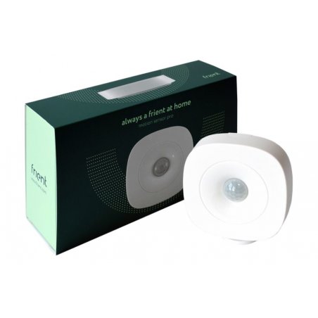 Z-Wave FRIZMOSZB-140 détecteur de mouvement Sans fil Mur Blanc