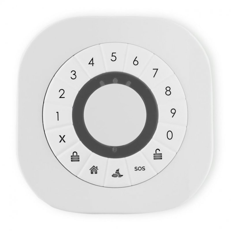 Frient - Intelligent Keypad