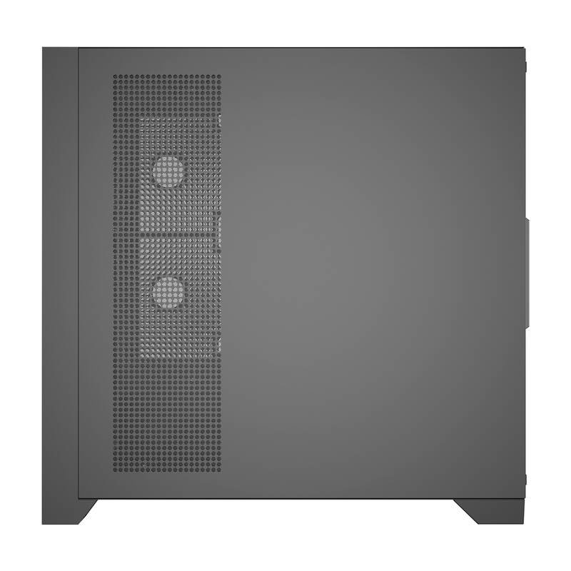 Darkflash DRX90 glass computer case (black)