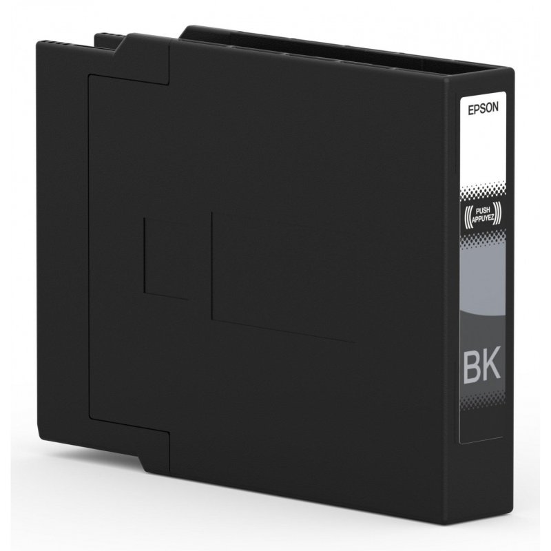 WorkForce ProEM-C7100/EP-C7000 Ink XL BK