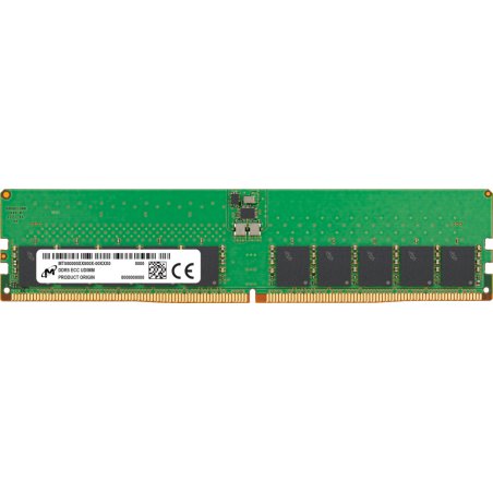 Micron MTC20C2085S1EC48BR module de mémoire 32 Go 1 x 32 Go DDR5 4800 MHz ECC