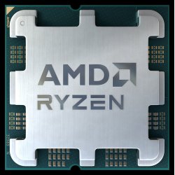 Processeur AMD Ryzen 9 7900X3D Raphael AM5 (4,4 Ghz) Version OEM (Tray)
