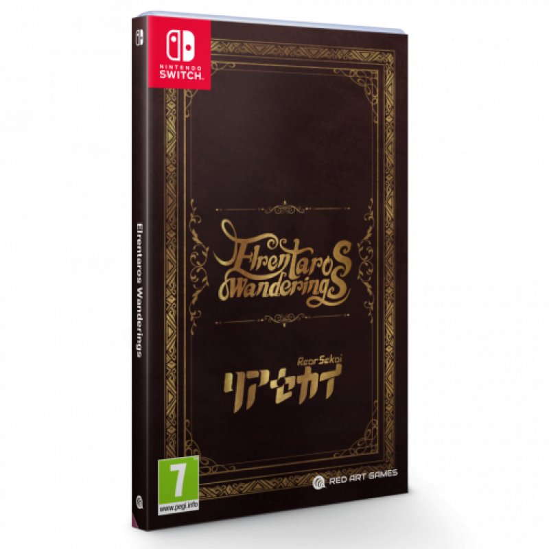 Elrentaros Wanderings /Switch