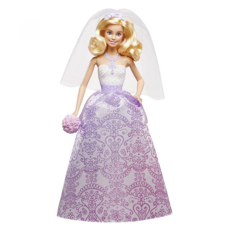 Barbie – Ultimate Wedding Set (JCW41)