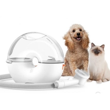 Neakasa - S1 Pro 8-in-1 Pet Grooming Vacuum for Dogs Cats