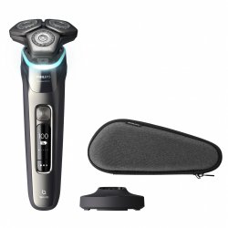 Philips SHAVER Series 9000 S9974/35 Wet & Dry electric shaver with SkinIQ