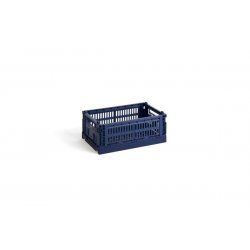 HAY - Colour Crate S - Dark Blue
