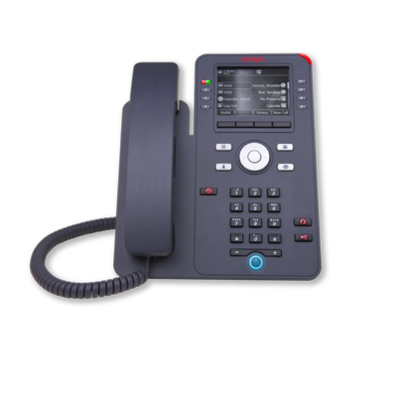 Avaya J169 IP phone Black