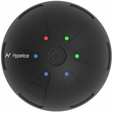 HyperIce Hypersphere GO Black