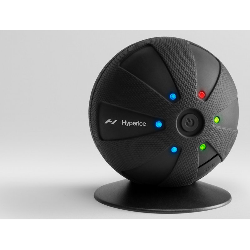 HyperIce Hypersphere Go masseur Universel Noir