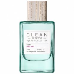 Clean - Reserve H2EAU Musk Noir Eau de Parfum - 100 ml
