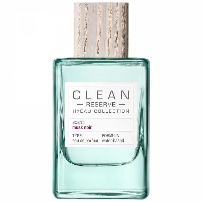 Clean - Reserve H2EAU Musk Noir Eau de Parfum - 100 ml